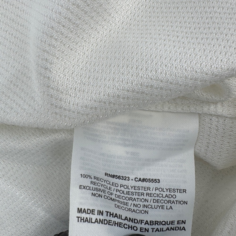 Authentic Nike Poland 2012-13 Home Football Soccer Jersey Kit 450508-105 Large - Picture 5 of 7